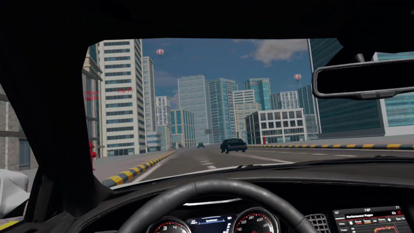 Highway Car Racing