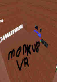 Monkus VR ||THE ENTRANCE||
