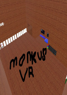 Monkus VR ||THE ENTRANCE||