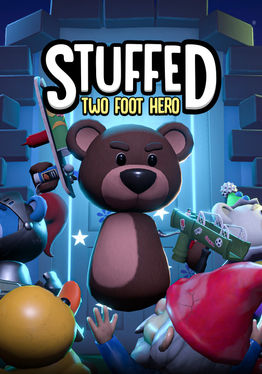 STUFFED: Two Foot Hero