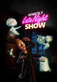 Ghostly Late Night Show