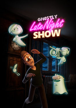 Ghostly Late Night Show