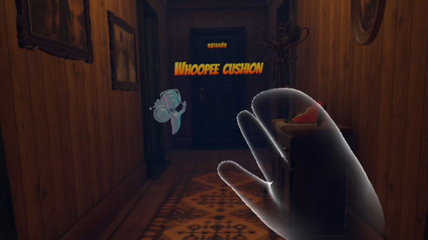 Ghostly Late Night Show