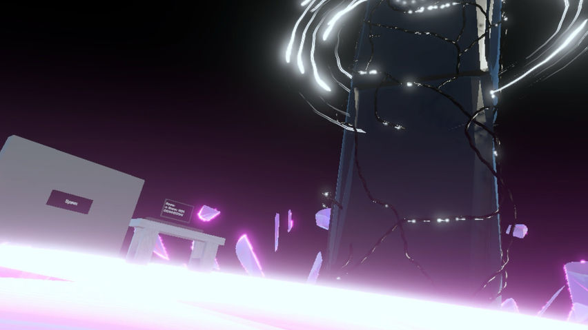 Stereotypical VR Hangout