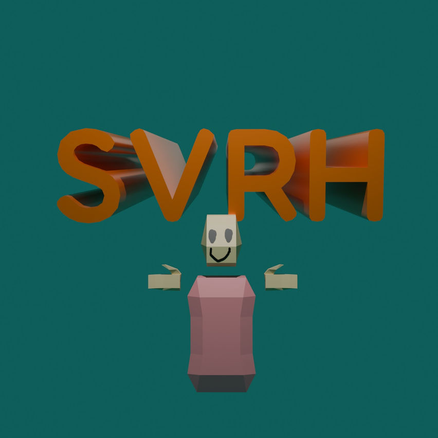 Stereotypical VR Hangout
