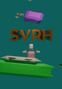 Stereotypical VR Hangout