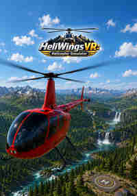 HeliWings VR: Helicopter Simulator