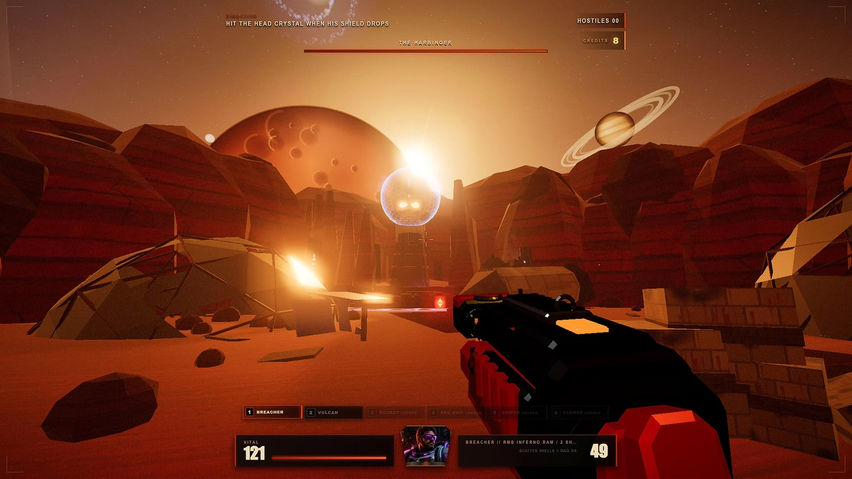 RIFTFALL VR