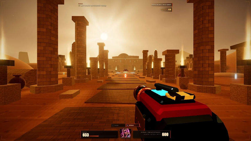 RIFTFALL VR