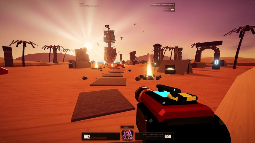 RIFTFALL VR