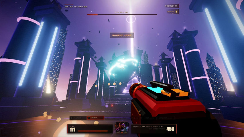 RIFTFALL VR