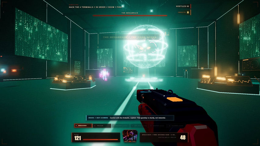 RIFTFALL VR