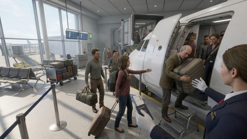 Dear Passengers