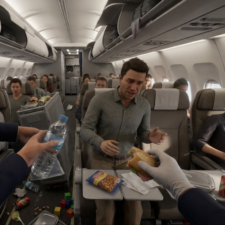 Dear Passengers