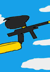 Paintball Baboons VR
