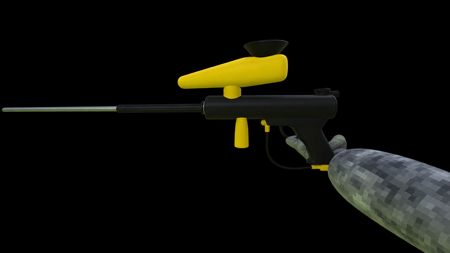Paintball Baboons VR