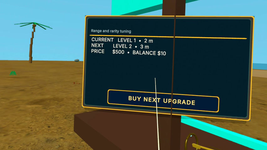 Treasure Hunter: Metal Detector
