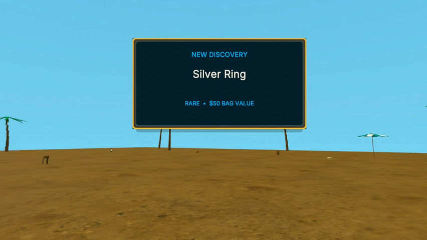 Treasure Hunter: Metal Detector