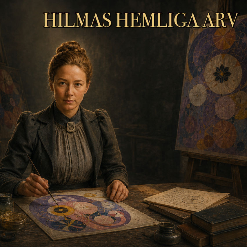 Hilmas hemliga arv