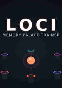 LOCI — Memory Palace Trainer