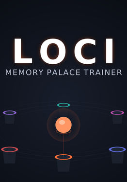 LOCI — Memory Palace Trainer