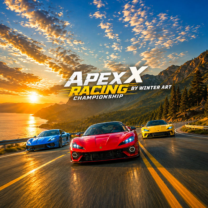 ApexX Racing ChampionShip By Winter Art