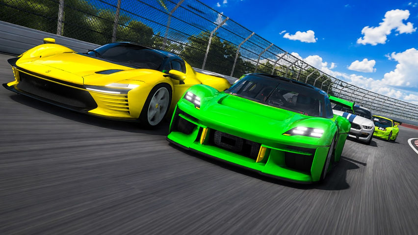 ApexX Racing ChampionShip By Winter Art