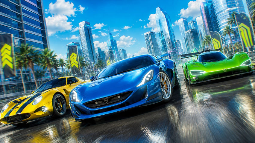 ApexX Racing ChampionShip By Winter Art