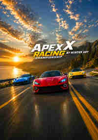 ApexX Racing ChampionShip By Winter Art