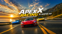ApexX Racing ChampionShip By Winter Art