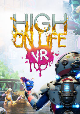 High On Life VR