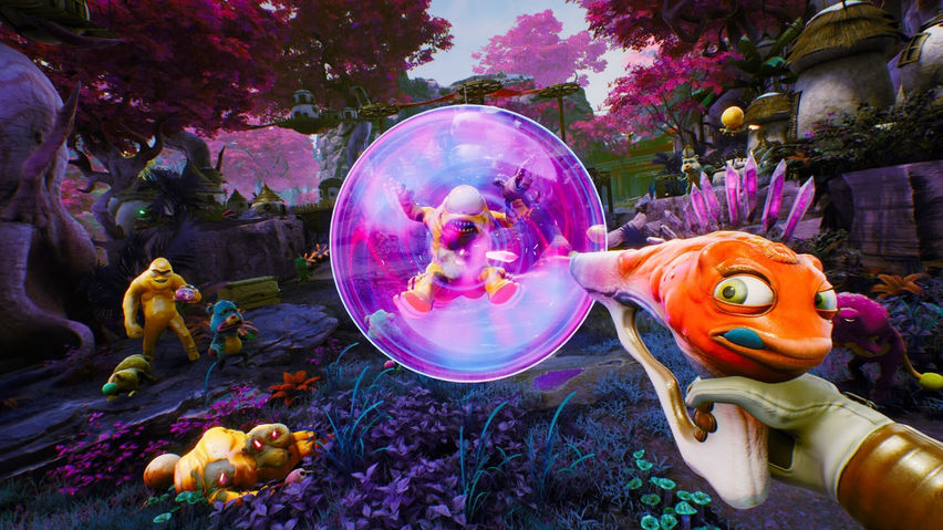 High On Life VR