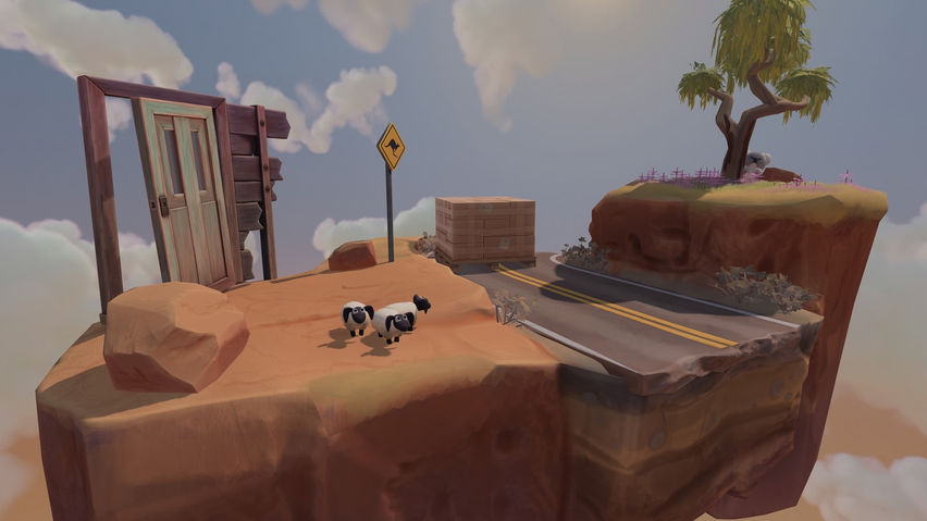 Tiny Flock