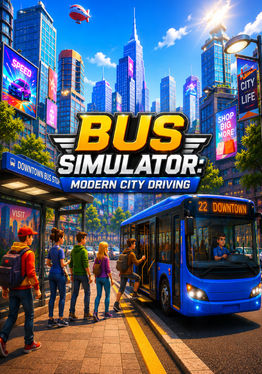 Bus Simulator: Modern City Driving