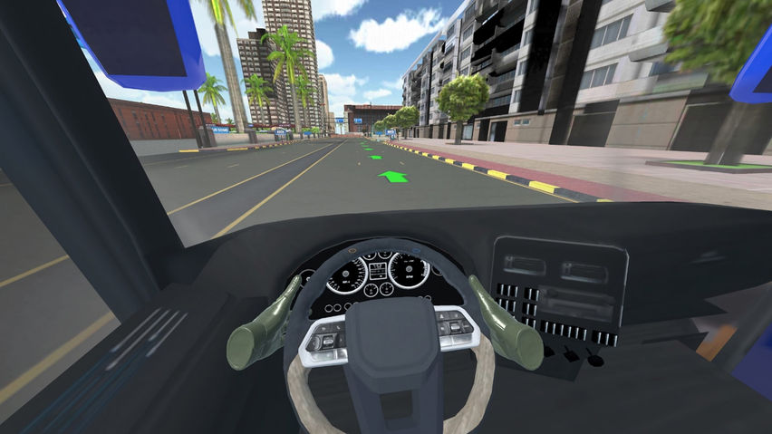 Bus Simulator: Modern City Driving