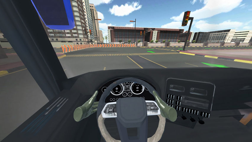 Bus Simulator: Modern City Driving
