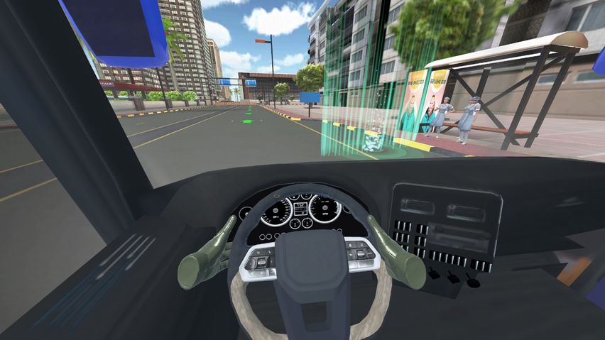 Bus Simulator: Modern City Driving