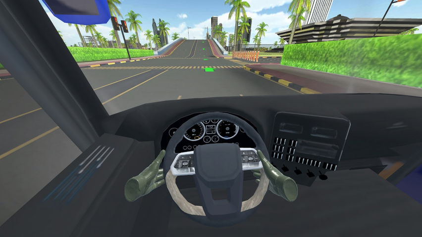 Bus Simulator: Modern City Driving