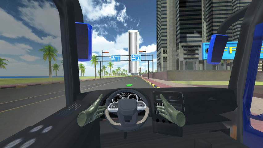 Bus Simulator: Modern City Driving