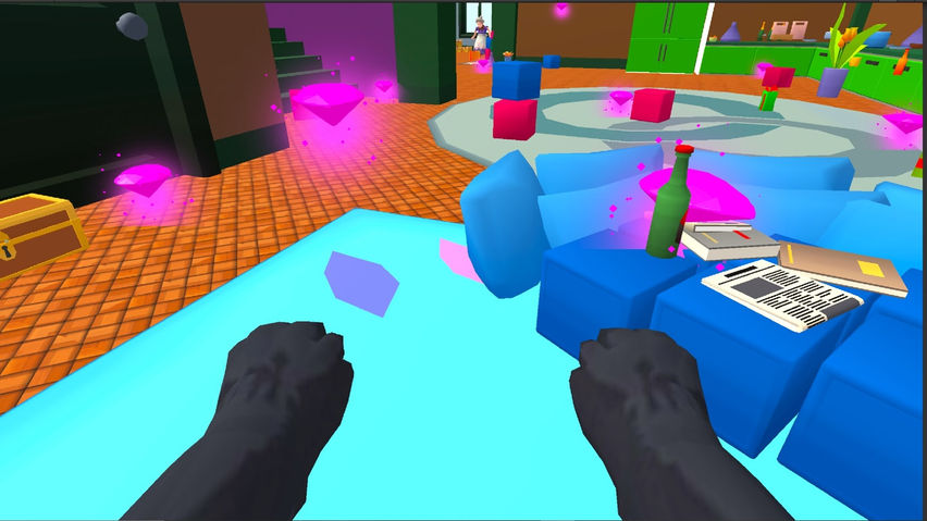 I Am Black Cat Simulator