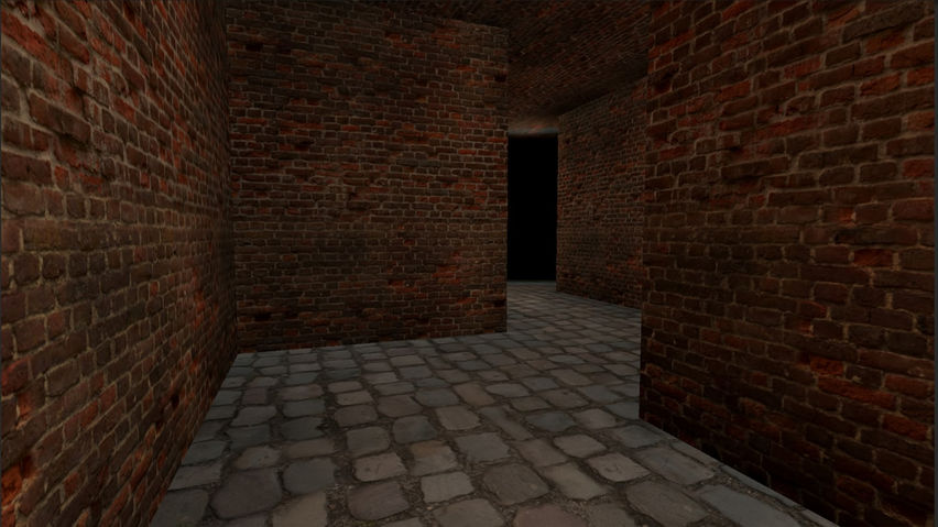 Echo Room VR: Escape the Dark