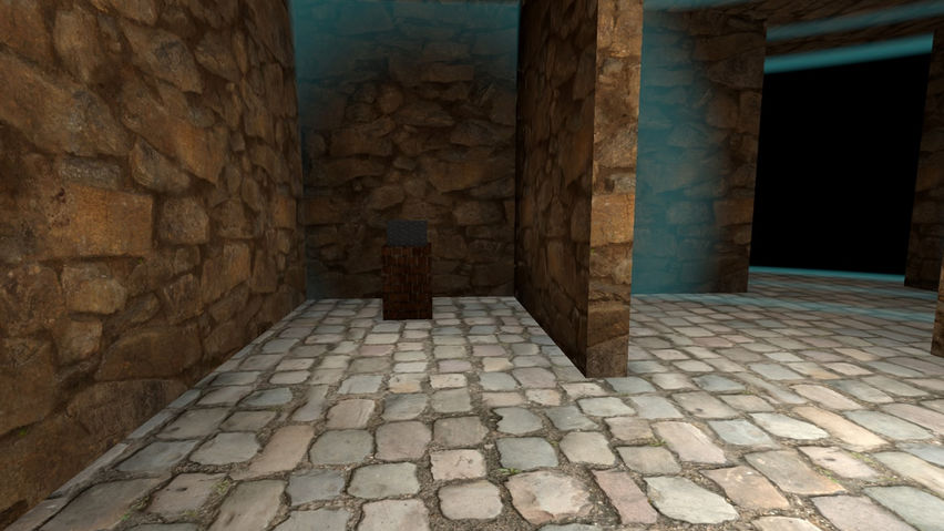 Echo Room VR: Escape the Dark