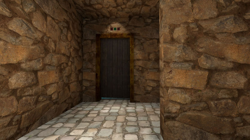 Echo Room VR: Escape the Dark
