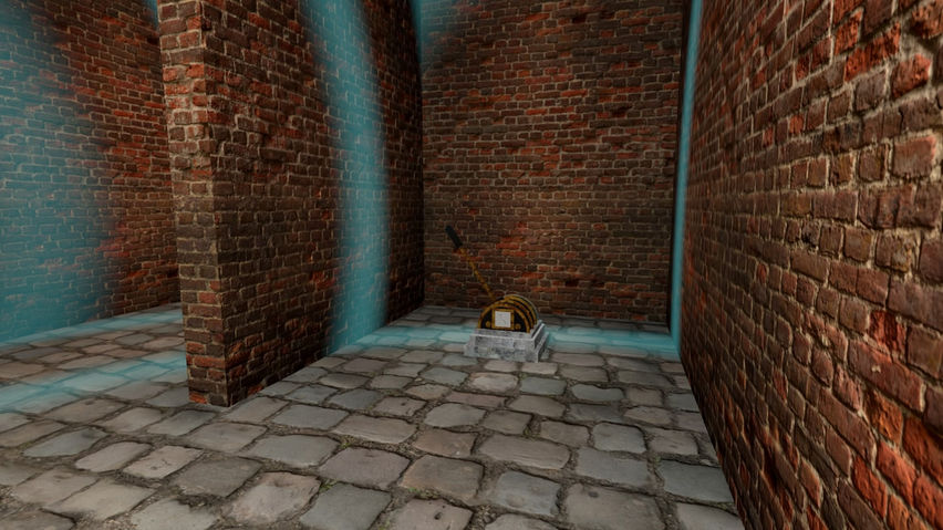 Echo Room VR: Escape the Dark