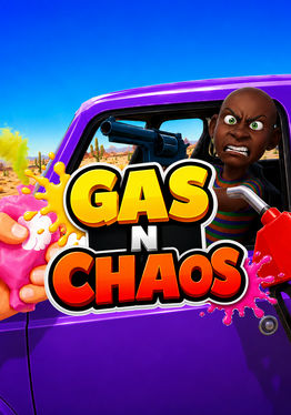 Gas Station Chaos VR