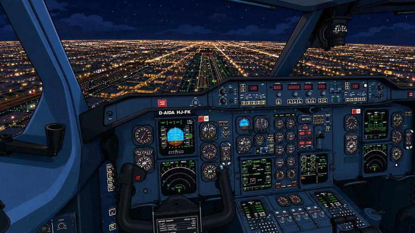 Pilot Simulator VR