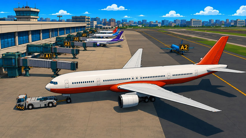 Pilot Simulator VR
