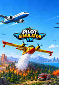 Pilot Simulator VR