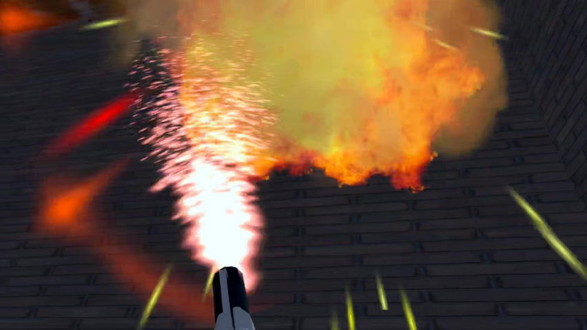 Spiders: Burn them out