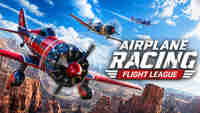 Airplane Racing : Flight League